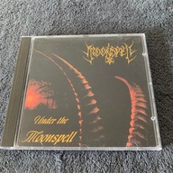 MOONSPELL - UNDER THE MOONSPELL org. 1st Press ADIPOCERE RECORDS 1994 RAR