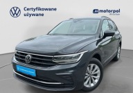 Volkswagen Tiguan Life Pakiet Zimowy, Po duzym serwisie, ACC, GPS, CarPlay