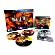 BATTLEFIELD 1942 PC BIG BOX KOLEKCJONERSKI ENG