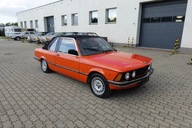 BMW 320 E21 BAUR, super baza, sprawny, silnik 2,0 benzyna. unikat