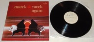 MAREK & WACEK "AGAIN" NM- 1press1985r