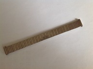 Bransoletka na zegarek damski na szer. mocowania 11-14 mm