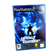 NOWA GHOSTHUNTER GHOST HUNTER PS2 PREMIEROWE POLSKIE WYDANIE PAL PL