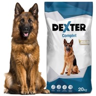 Dexter karma sucha mix smaków 20 kg