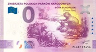 0 Euro Bóbr Europejski