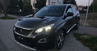 Peugeot 3008 GT-line166936 km AUTOMAT 2019r pelen serwis 1.5 Diesel