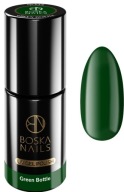 LAKIER HYBRYDOWY UV/LED BUTELKOWA ZIELEŃ 6 ML