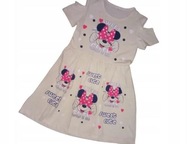 SUKIENKA MYSZKA MINNIE ROZM. 128 (8 LAT)