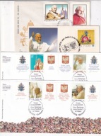 Jan Paweł II . FDC . 2004 . Polska
