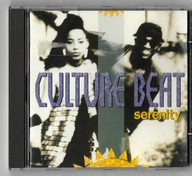 Płyta CD Culture Beat - Serenity 1993 I Wydanie