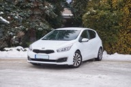 Kia Ceed 1rej.2017 Tempomat Czuj.park Czuj. zmierzchu i deszczu FV23