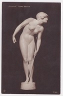 Rudolf Marcuse AMAZONKA ok.1915r. rzeźba
