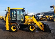 JCB 3CX COMPACT 2022R 1891mth koparko-ladowarka 2cx joystick Jcb Cat Case