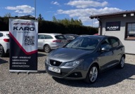 Seat Ibiza Niski Przebieg GWARANCJA 1.2 Benzyna 69KM