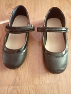 PRIMARK FAJNE BALERINKI DLA KSIĘŻNICZKI ROZMIAR 27