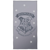 Ręcznik bawełniany kąpielowy plażowy Harry Potter Hogwart 140 x 70 cm