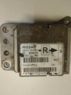 NISSAN ALMERA N16 TINO SENSOR AIRBAG PODUSZEK OE 0285001638 98820BN902