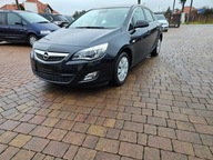OPEL ASTRA J 1.6 Turbo 180 KM