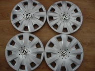 KOŁPAKI 15 VW CADDY TOURAN JETTA GOLF POLO INNE 4 SZT ORYGINAŁ