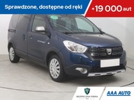 Dacia Dokker 1.6 SCe, Salon Polska, Serwis ASO