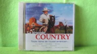 LA LEGENDE COUNTRY CD