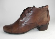 EVERYBODY PORZĄDNE WŁOSKIE BOTKI NAT.SKÓRA R-38.5