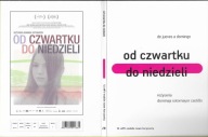 Od czwartku do niedzieli DVD napisy PL / stan jak NOWY