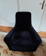 Fotel designerski - MAXLIVING OLIVER INFINITY 25 - Elegancka Seria