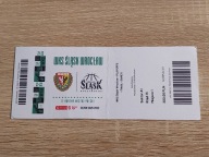 Koszykówka , Śląsk Wrocław - Legia Warszawa , 2022 rok , finał