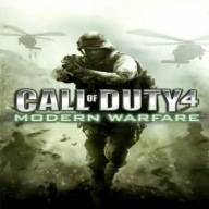Call of Duty 4 Modern Warfare Alert Steam PC