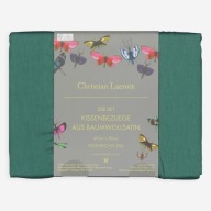 CHRISTIAN LACROIX POSZEWKA NA PODUSZKĘ 100% BAWEŁNA 40x80 KOMPLET 2 SZTUKI