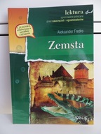 Zemsta Aleksander Fredro lektura szkolna Wydawnictwo Greg