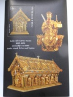 Czechy - Relikwie św. Maura - Mi. bl.36 **