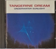 Tangerine Dream Underwater Sunlight EX UK CD Irl