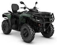 Can Am ATV Outlander MAX PRO XU T HD7 T3a 2026