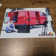 Lublin 3 Furgon Andoria Mot