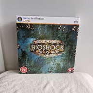 BIOSHOCK 2 II SPECIAL EDITION edycja box KOLEKCJONERSKA PC