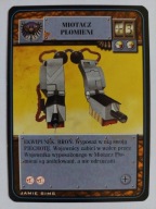 Miotacz Płomieni DARK EDEN