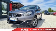 Nissan Qashqai 1.6BENZ Automat Navi kmaer 360 panorama skora xenony 2014 1