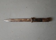 Bagnet do identyfikacji Perkun Mauser Radom