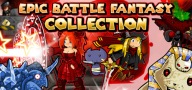 Epic Battle Fantasy Collection - KLUCZ Steam PC