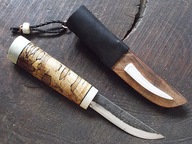 Nóż Myśliwski Norwegia SMERDA stan szuflada