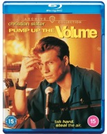 Więcej czadu Pump Up the Volume Blu-ray