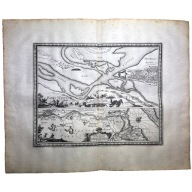 Delta Wisły i Nogatu, 1697, kronika wojen szwedzkich 1655-1660 Pufendorfa