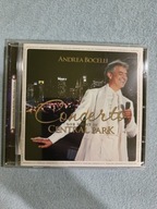 Andrea bocelli one night in central park [CD]
