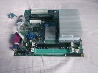 Płyta główna DAYTONA-A Rev3.3 +procesor + radiato