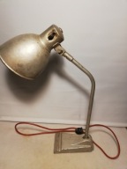Polska lampa biurkowa z lat 30. Brabork – Bracia Borkowscy nr. 30180