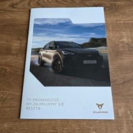 Cupra Born Formentor Leon 2024 j.Polski