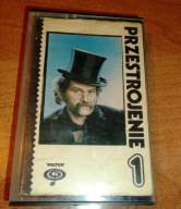 PRZESTROJENIE 1 - Rewiński, Smoleń Kaseta magnetof