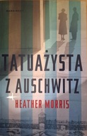 Tatuażysta z Auschwitz Morris